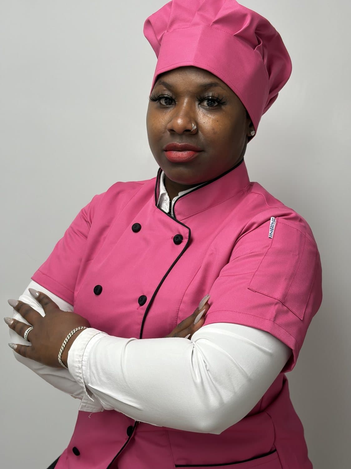 Brandy Dickens, Owner & Head Cook